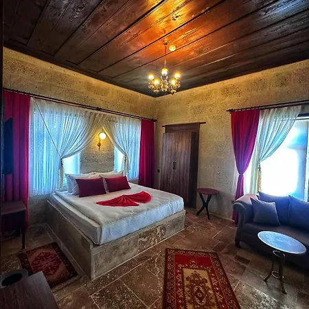 Kwatera prywatna Crimson Cappadocia *