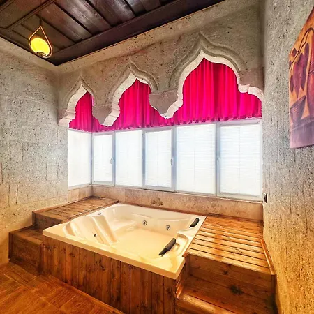 Crimson Cappadocia Kwatera prywatna *