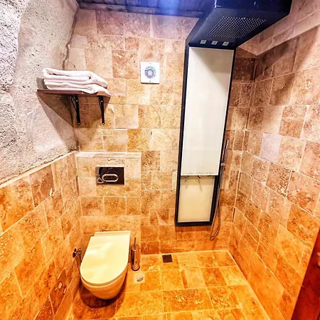 Kwatera prywatna Crimson Cappadocia